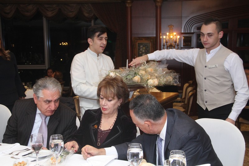 The Annual Dinner of The Circle of Ambassadors