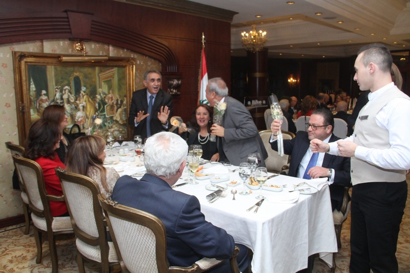 The Annual Dinner of The Circle of Ambassadors