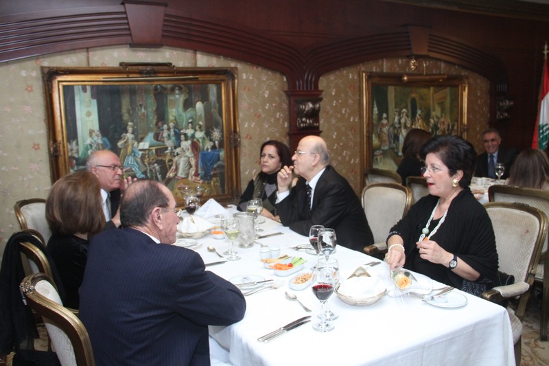 The Annual Dinner of The Circle of Ambassadors