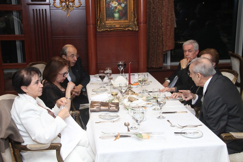 The Annual Dinner of The Circle of Ambassadors