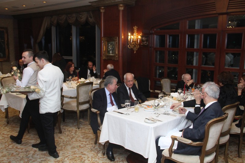 The Annual Dinner of The Circle of Ambassadors