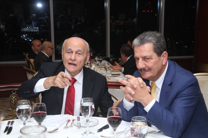The Annual Dinner of The Circle of Ambassadors