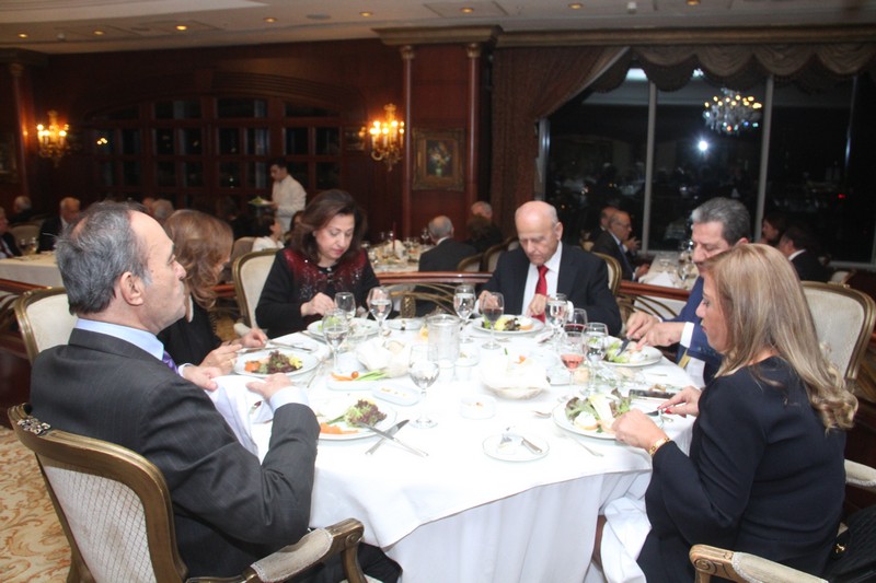 The Annual Dinner of The Circle of Ambassadors