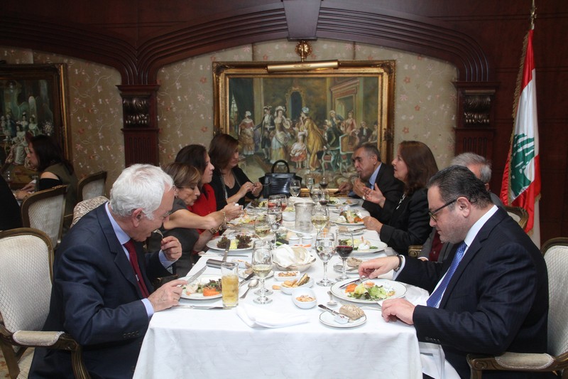 The Annual Dinner of The Circle of Ambassadors
