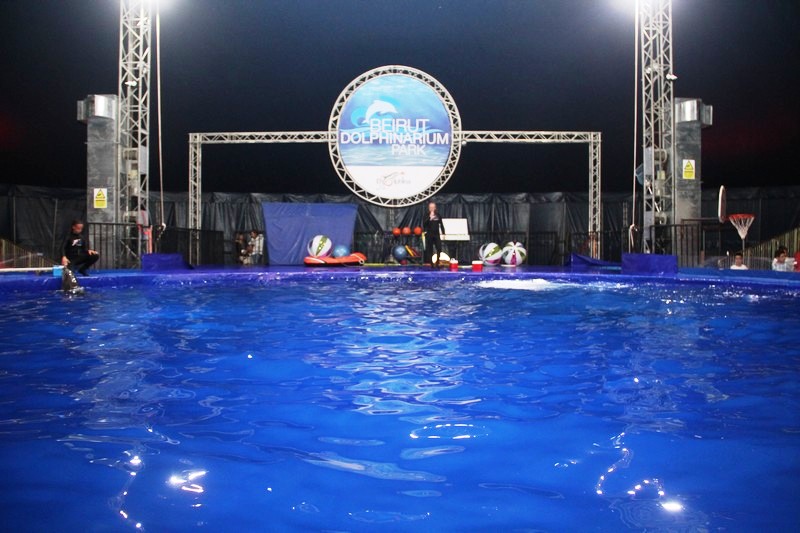 Beirut Dolphinarium