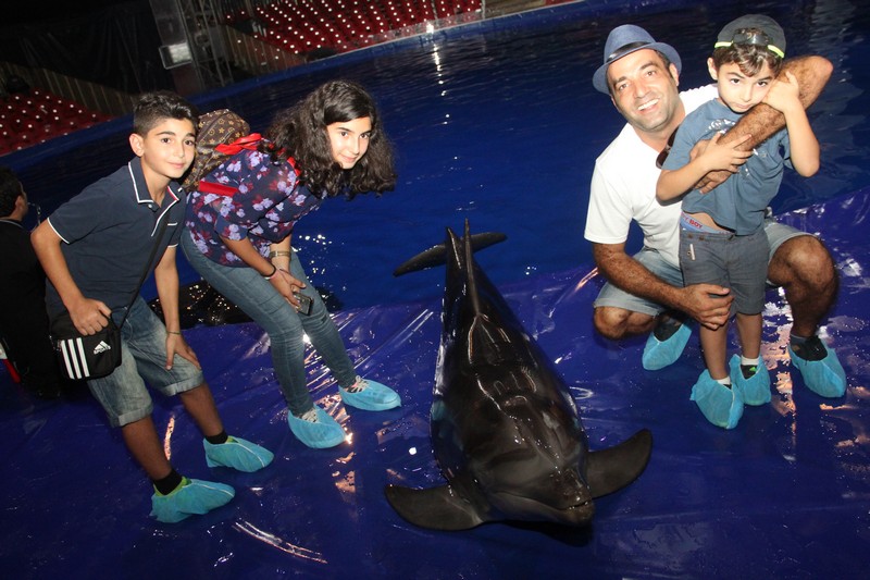 Beirut Dolphinarium