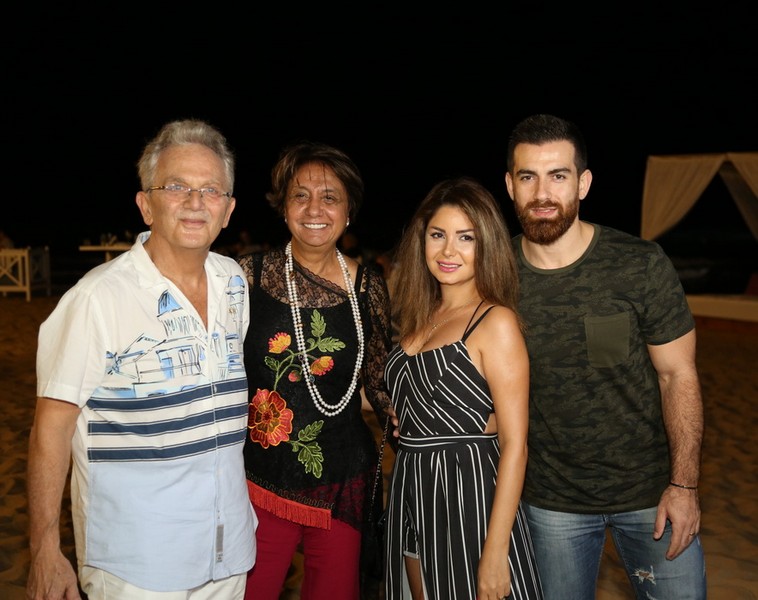 Birthday of Dr. Edward Abdel Nour
