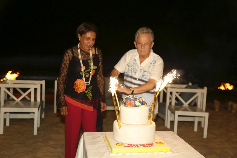 Birthday of Dr. Edward Abdel Nour
