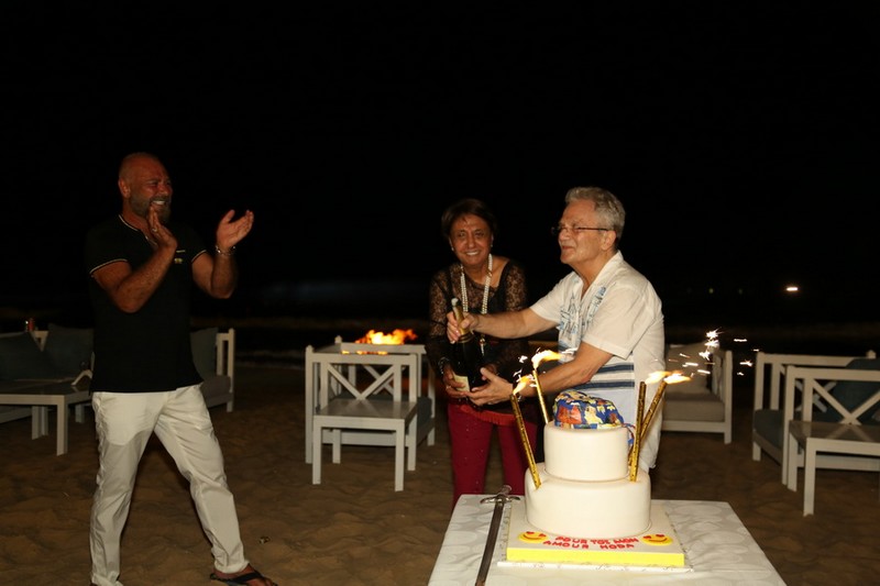 Birthday of Dr. Edward Abdel Nour