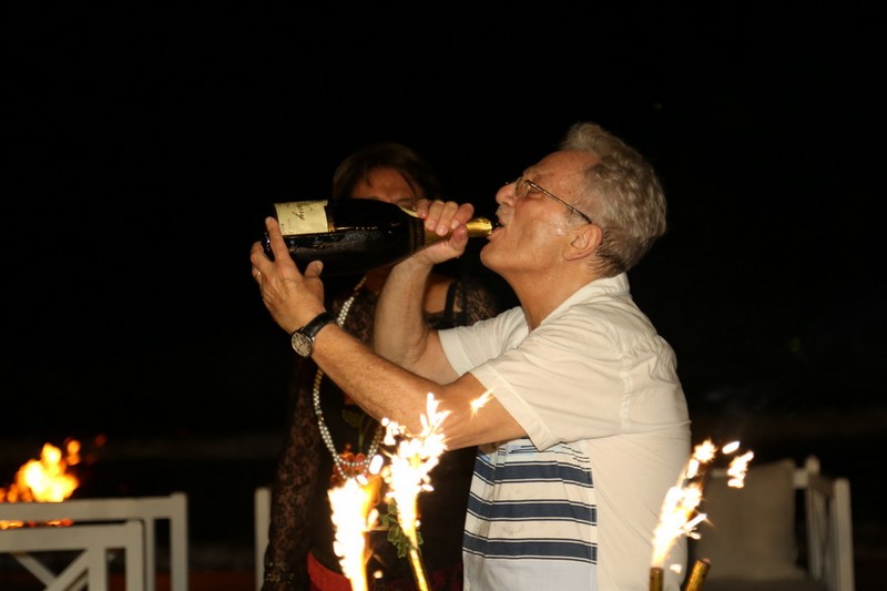 Birthday of Dr. Edward Abdel Nour