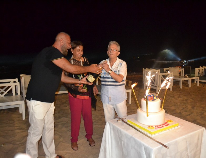 Birthday of Dr. Edward Abdel Nour