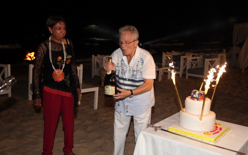 Birthday of Dr. Edward Abdel Nour