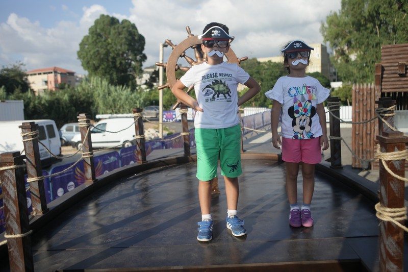 Opening of Dreamland Festivals Part2