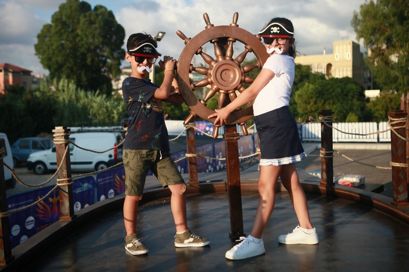 Opening of Dreamland Festivals Part2