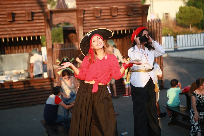 Opening of Dreamland Festivals Part2