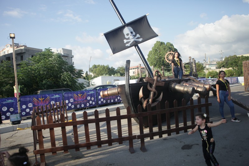 Opening of Dreamland Festivals Part2