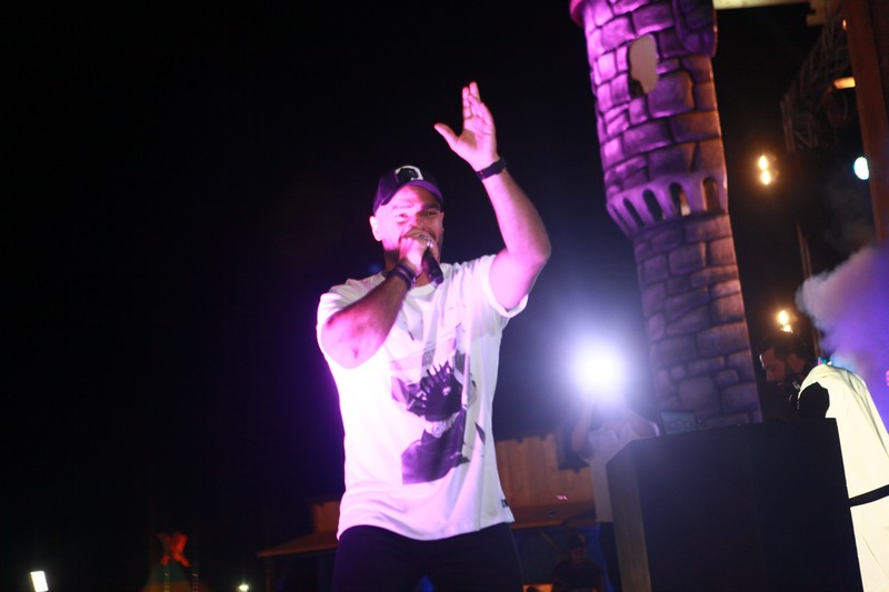 Opening of Dreamland Festivals Part2