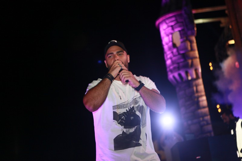 Opening of Dreamland Festivals Part2