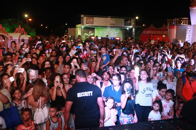 Opening of Dreamland Festivals Part2