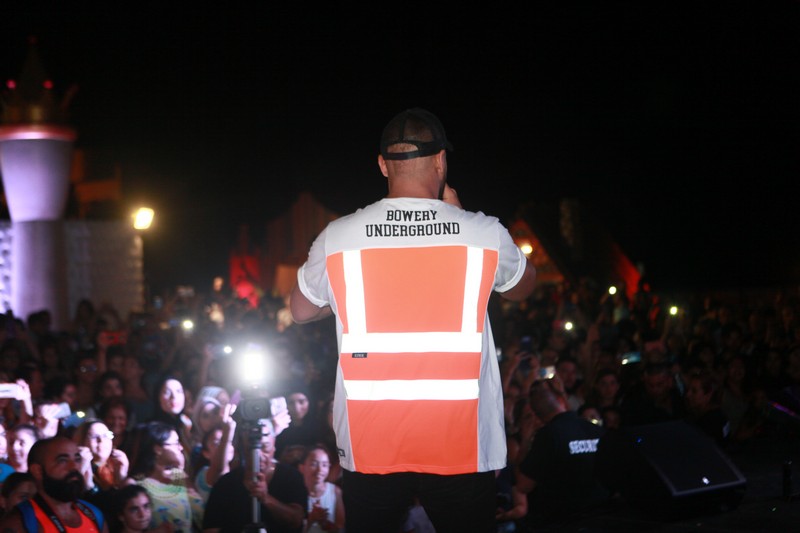 Opening of Dreamland Festivals Part2
