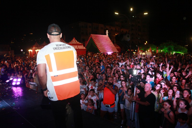 Opening of Dreamland Festivals Part2