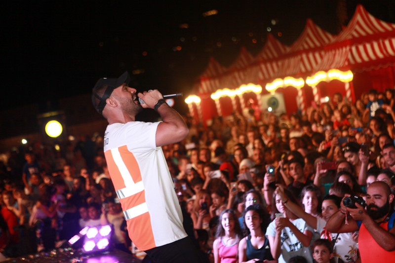 Opening of Dreamland Festivals Part2