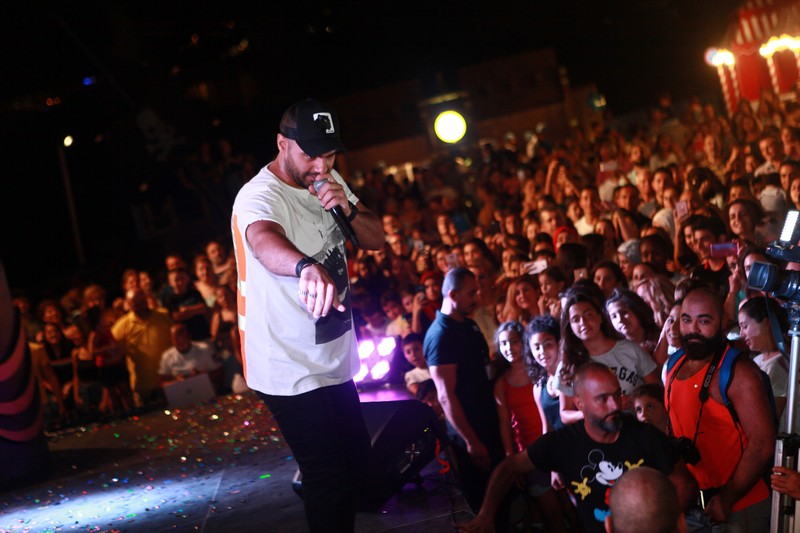 Opening of Dreamland Festivals Part2