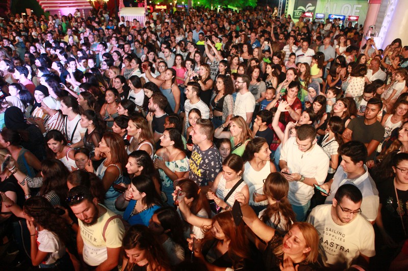 Opening of Dreamland Festivals Part2