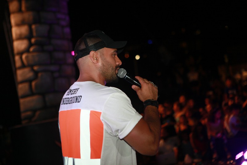 Opening of Dreamland Festivals Part2