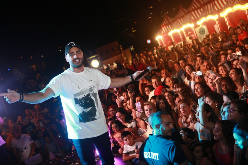 Opening of Dreamland Festivals Part2