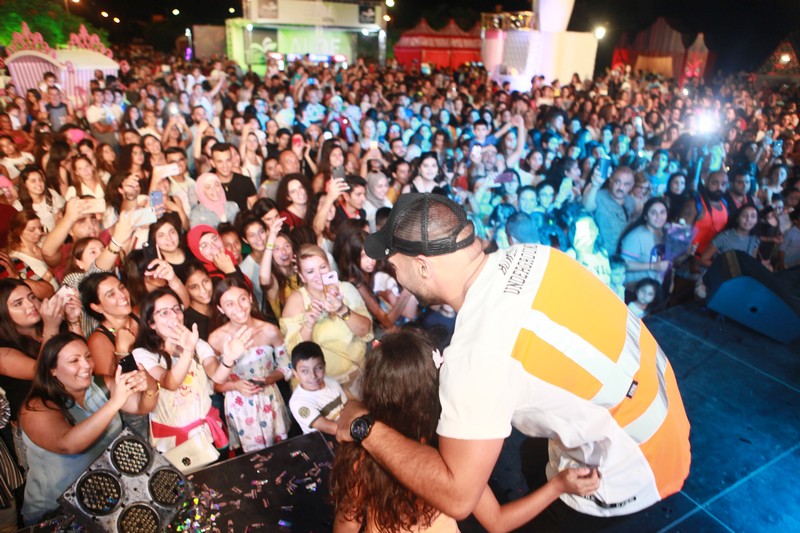 Opening of Dreamland Festivals Part2