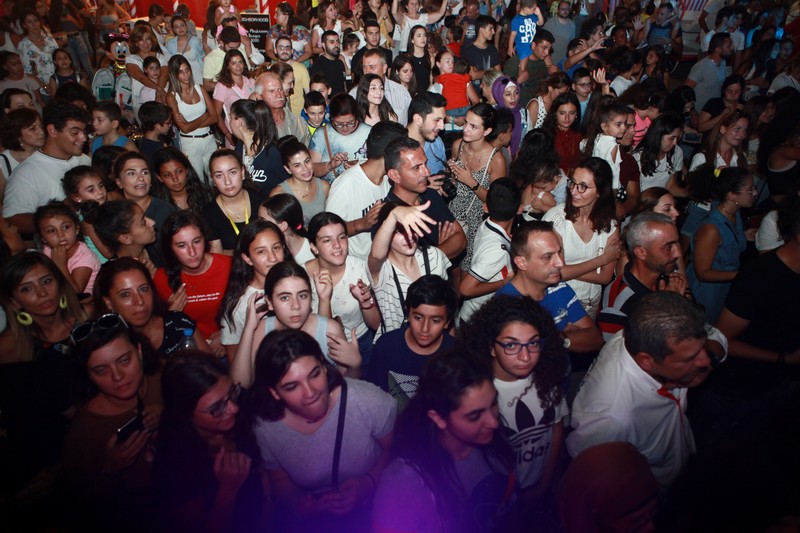 Opening of Dreamland Festivals Part2