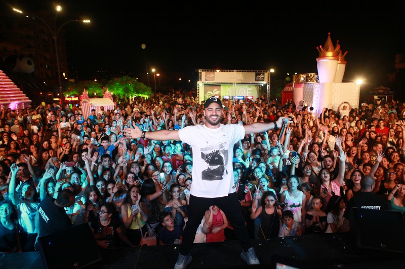 Opening of Dreamland Festivals Part2