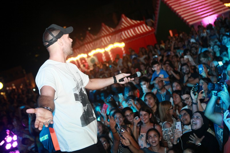 Opening of Dreamland Festivals Part2