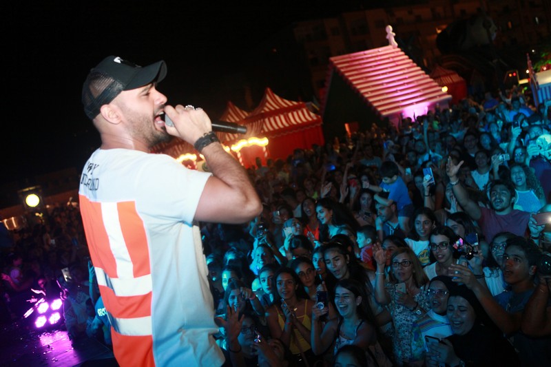 Opening of Dreamland Festivals Part2
