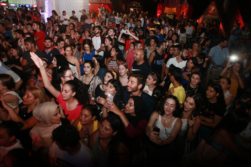 Opening of Dreamland Festivals Part2