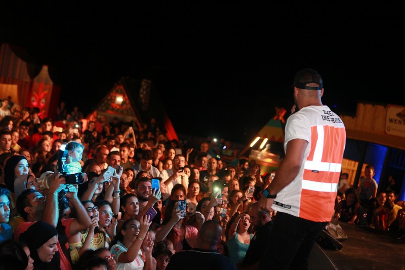 Opening of Dreamland Festivals Part2