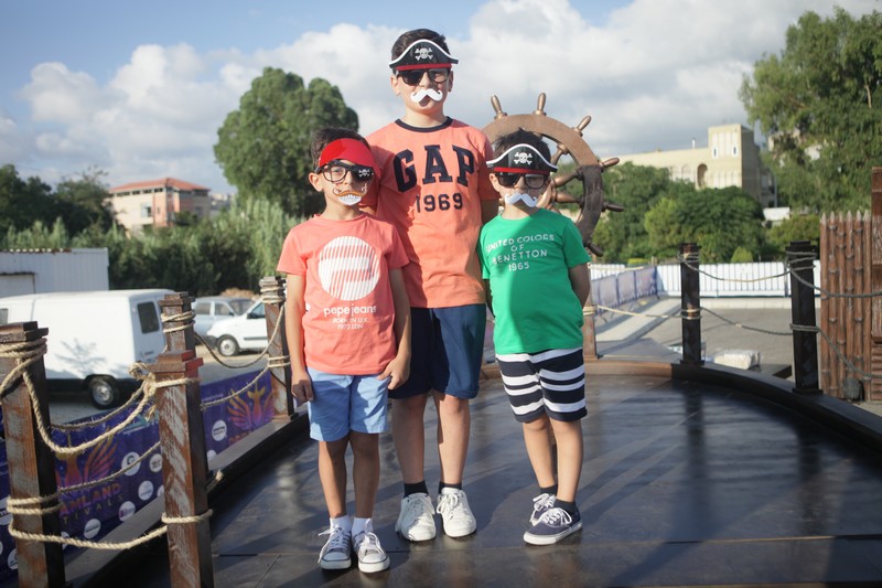 Opening of Dreamland Festivals Part2