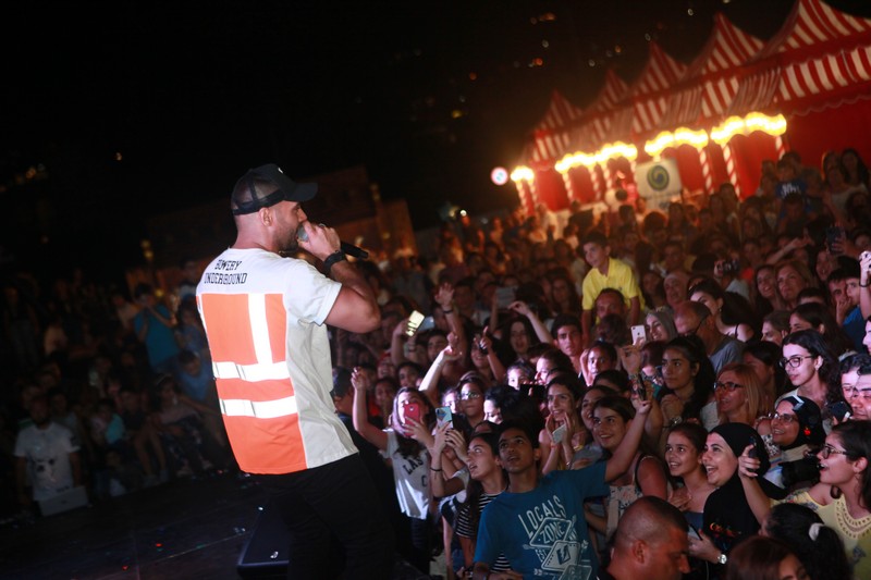 Opening of Dreamland Festivals Part2