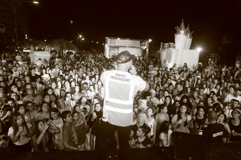 Opening of Dreamland Festivals Part2