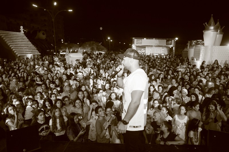 Opening of Dreamland Festivals Part2