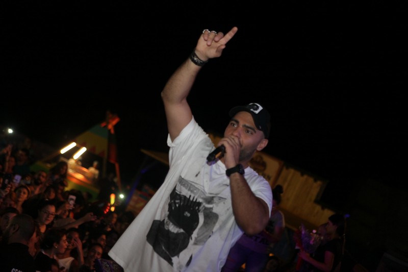 Opening of Dreamland Festivals Part2