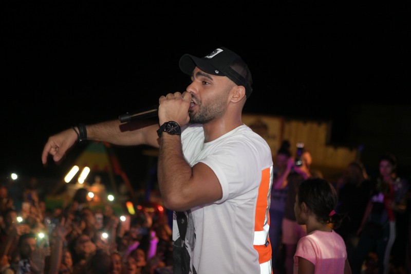 Opening of Dreamland Festivals Part2