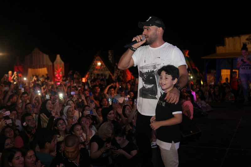 Opening of Dreamland Festivals Part2