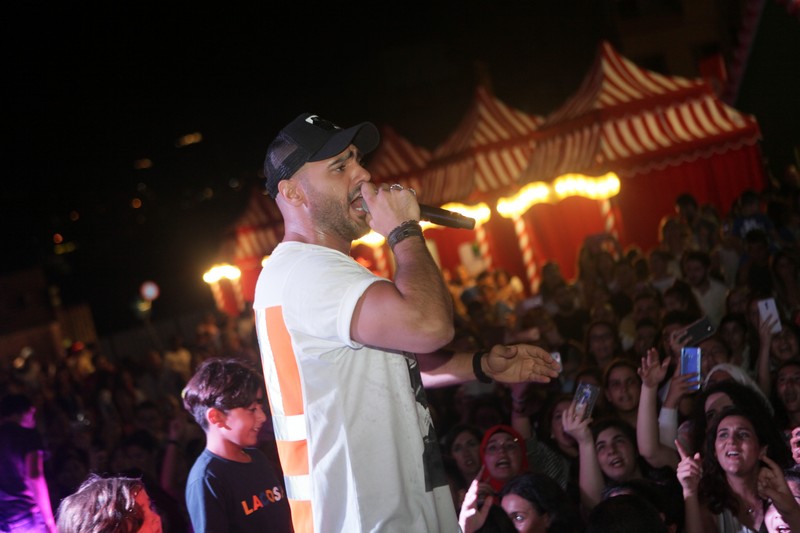 Opening of Dreamland Festivals Part2