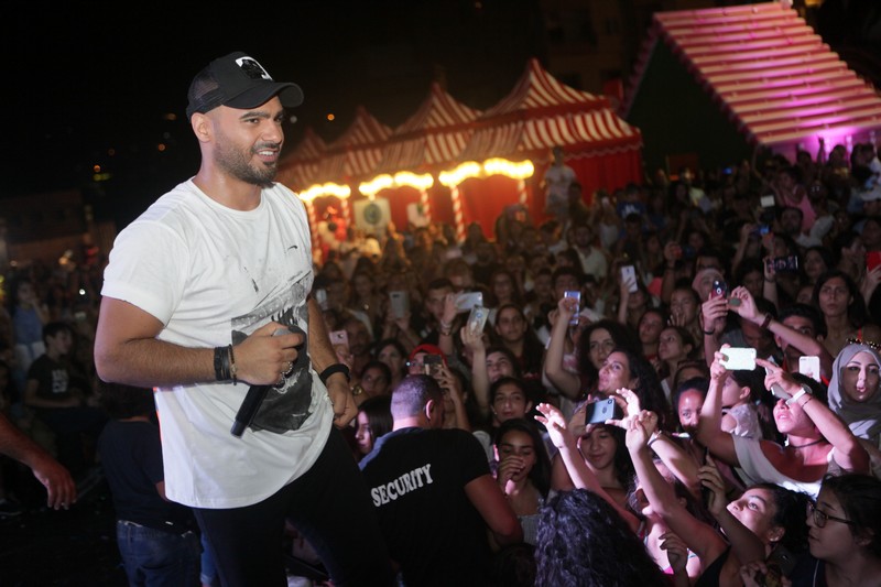 Opening of Dreamland Festivals Part2
