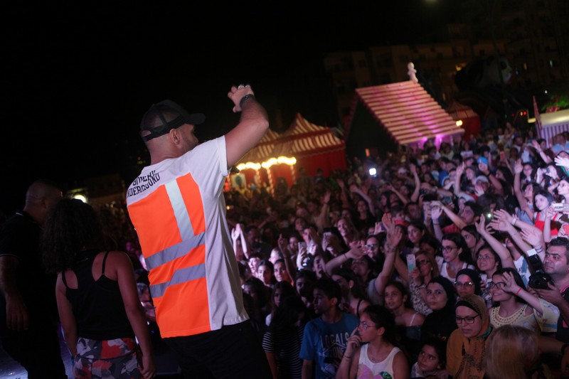Opening of Dreamland Festivals Part2