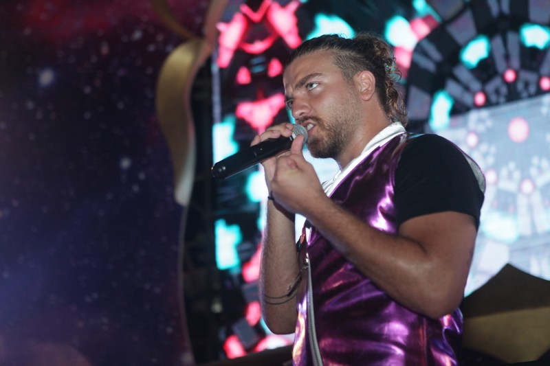 Opening of Dreamland Festivals Part2