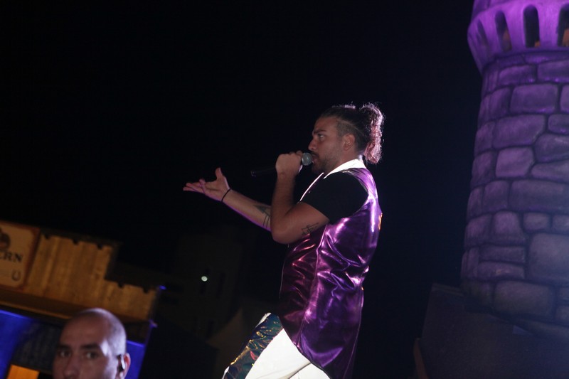 Opening of Dreamland Festivals Part2