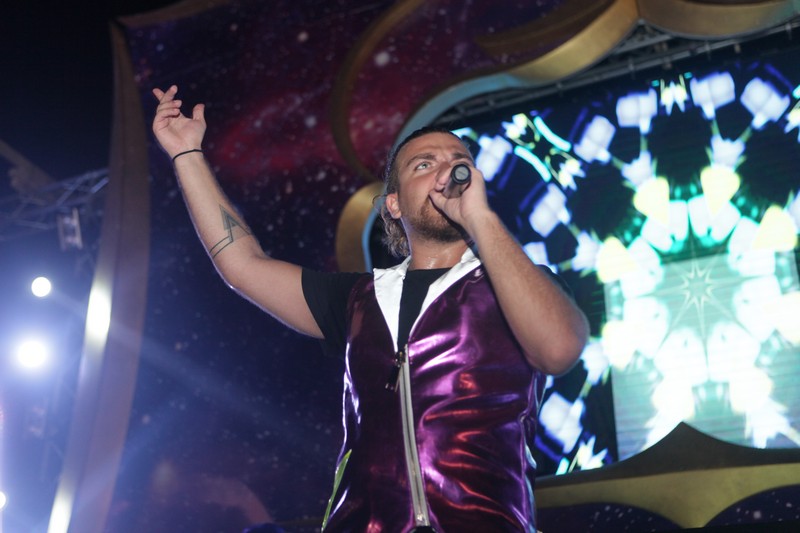 Opening of Dreamland Festivals Part2